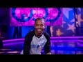 Fik-Shun Gets Ready To Bust A Move At The 'World Of Dance' Finals