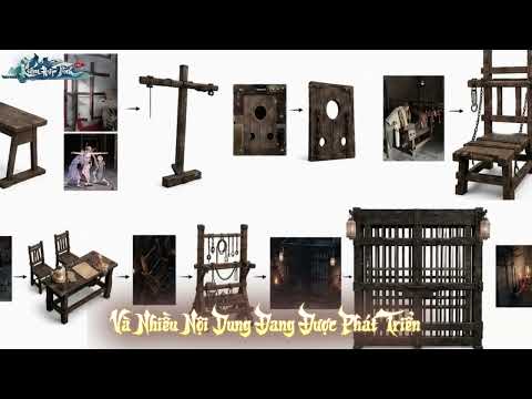 Nhật ký phát triển | Những cải tiến tuần qua | Kiếm Hiệp Tình
