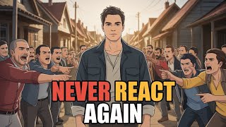 Why Nothing Should Bother You Anymore | A Story to Control Your Emotions