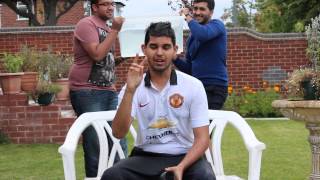 Chandan Mehey - Als Ice Bucket Challenge