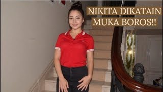 Foto Bareng Cut Tari, Nikita Wily Terlihat Lebih Tua