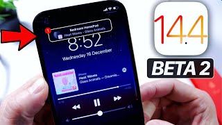 iOS 14.4 Beta 2 New Bluetooth Device Type & More... screenshot 3