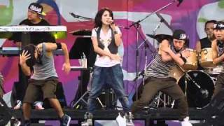 BoA - --_Eien (live) 2009.11.18.flv
