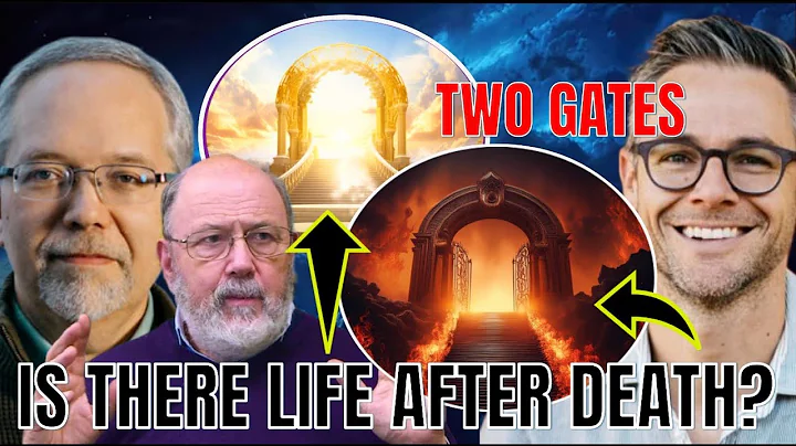 What Does The Bible Says About When We Die? - Michael Heiser,  N.T. Wright, Tim Mackie - EXPLAIN