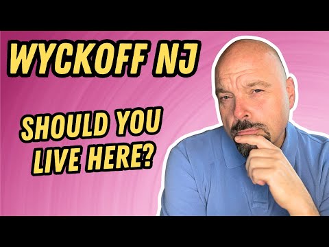 Wyckoff NJ: Should You Live Here?  (Pros and Cons)