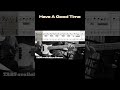 The Brand New Heavies - Have A Good Time #BrandNewHeavies #basstabs #AcidJazz #BassCover