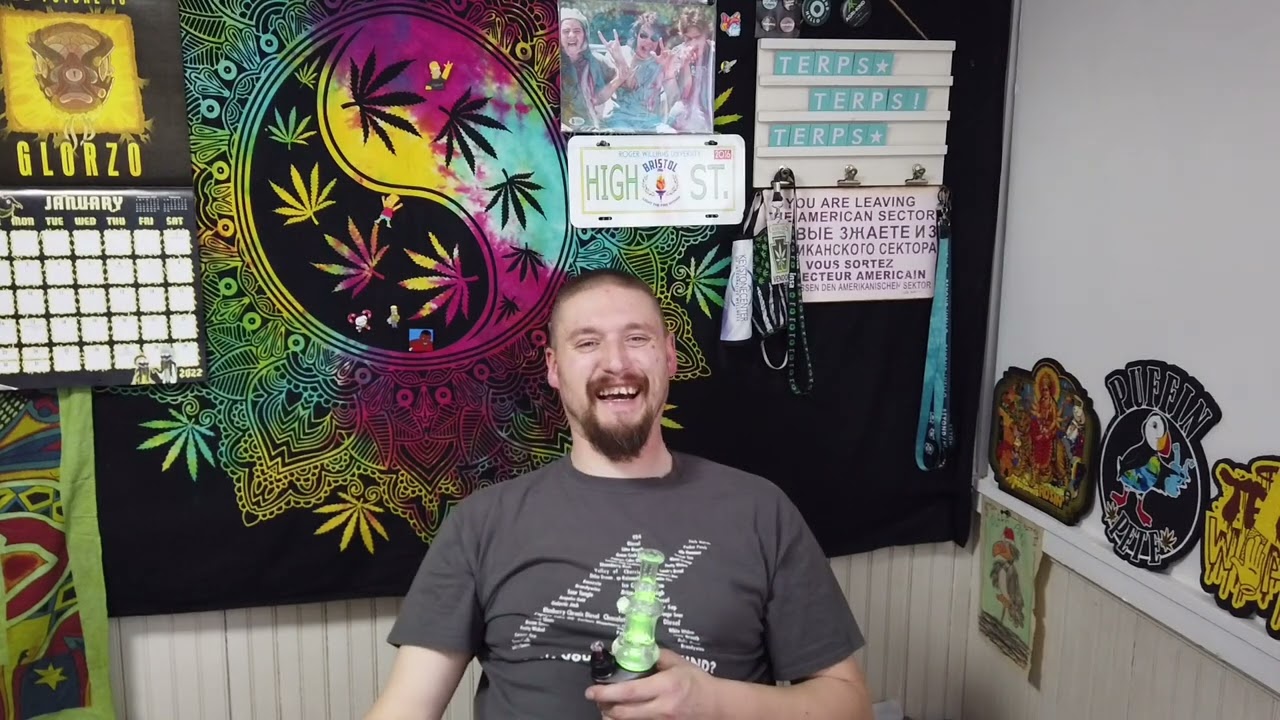 Blue Cheese badder by PHG, snowmageddon 3/2022