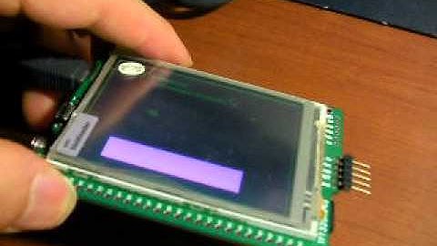 SD Sound Board v0.11 using mikromedia PIC24