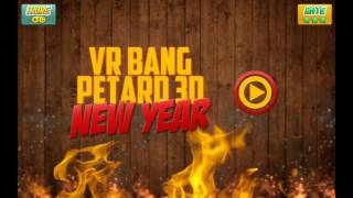 Let's play VR petard 3d new year screenshot 5