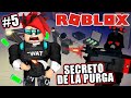 Secreto de La Purga en la Escuela | Roblox Field Trip Z Capitulo 5 | Juegos Roblox en Español