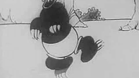 Otto Messmer's Dancing Bear