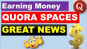 Earning Money from QUORA SPACES [Hindi/Urdu]