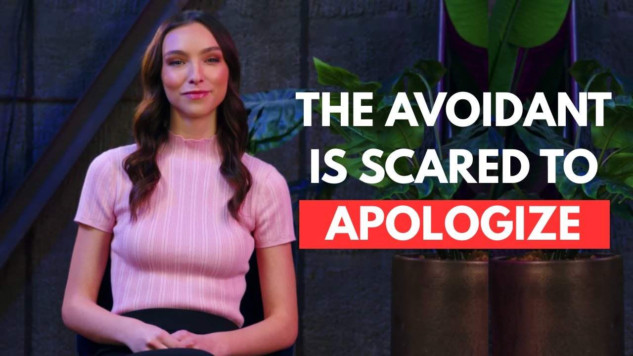 When an Avoidant Realizes They Destroyed Your Heart.