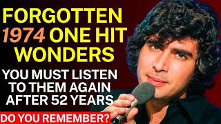 Have You Forgotten These 15 One Hit Wonders From 1974?