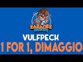 Vulfpeck - 1 for 1, DiMaggio (Karaoke)