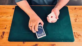 Transpollectors | This "Transposition" Completely Fooled Me!! | Deceptive Card Trick