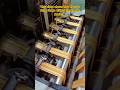 Speed Textile Loom in Action! #IndustrialMachinery #TextileLoom #Manufacturing #FactoryProcess