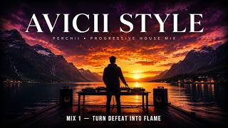 Progressive House Mix 2026 | Avicii Style | Vol.1 — I Am the Source [PERCHII]