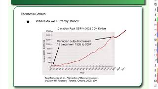 Economic growth