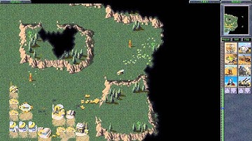 [C&C] Tiberian Dawn - GDI Mission 15C. Bosnia,Herzogovina