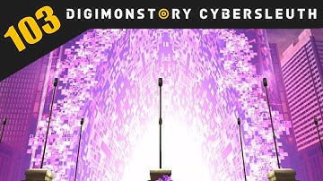 Digimon Story: Cyber Sleuth PS4 / PS Vita Let