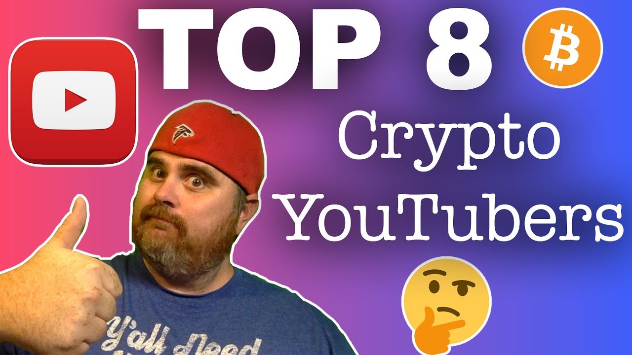 best crypto youtubers reddit