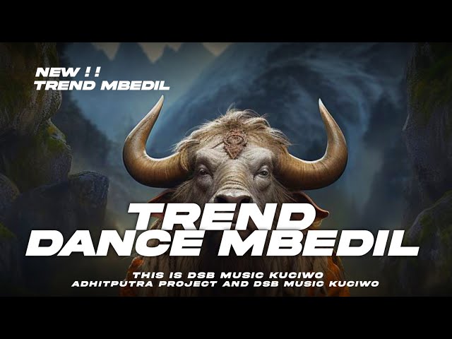 DJ BANTENGAN TREND MBEDIL X KANGEN SETENGAH MATI | GEDRUK PINDO STYLE VIRAL TIKTOK | DSBMUSICOFCL class=