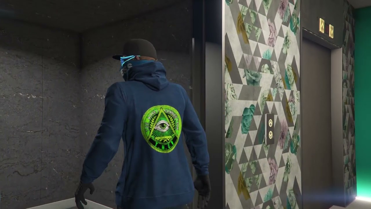 Liquidize Assets - G's Cache - Rescue Operation - Skeleton