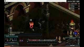 DK Lilith Boss Farm Seth + Skills
