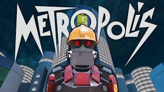 TF2: Metropolis Mayhem!