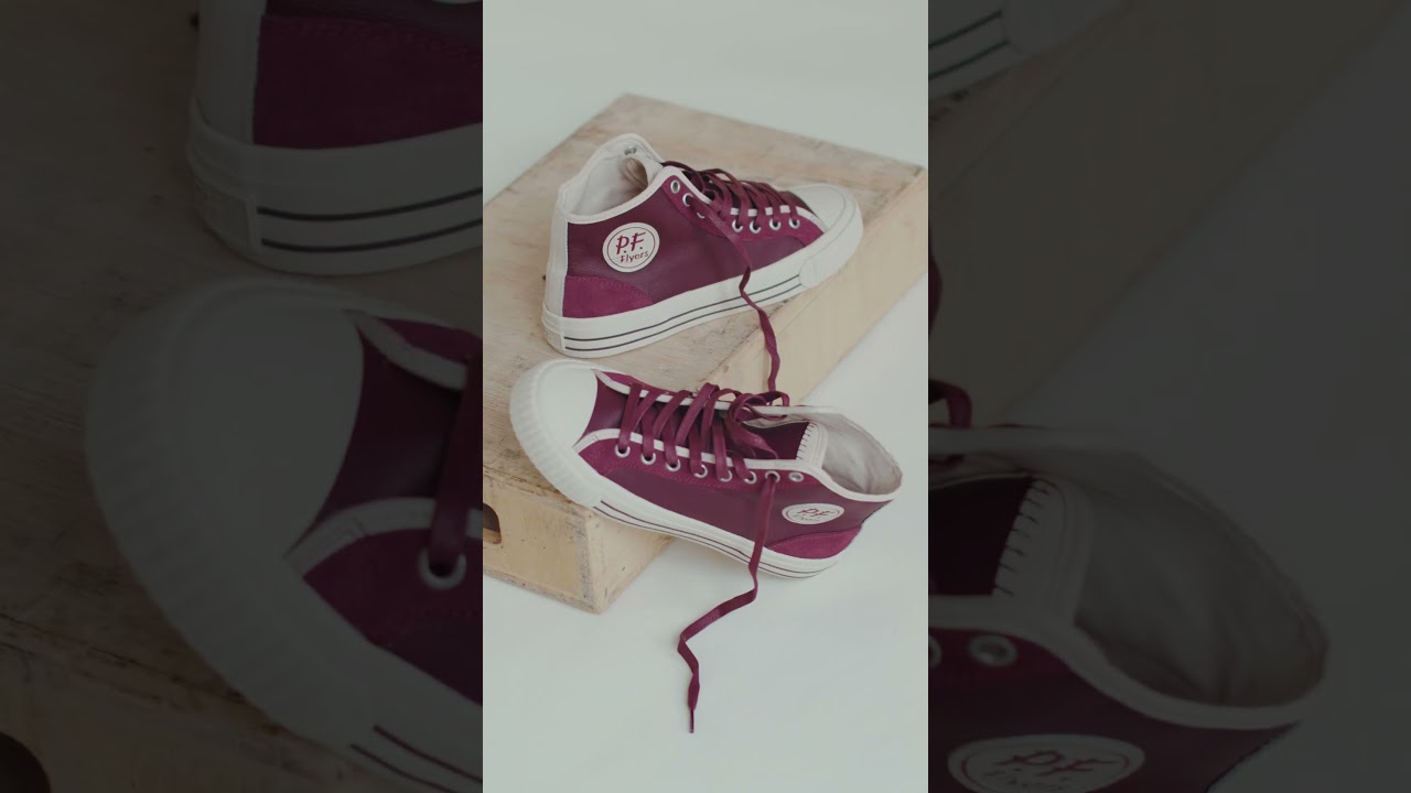 P.F. Flyers Varsity Classics