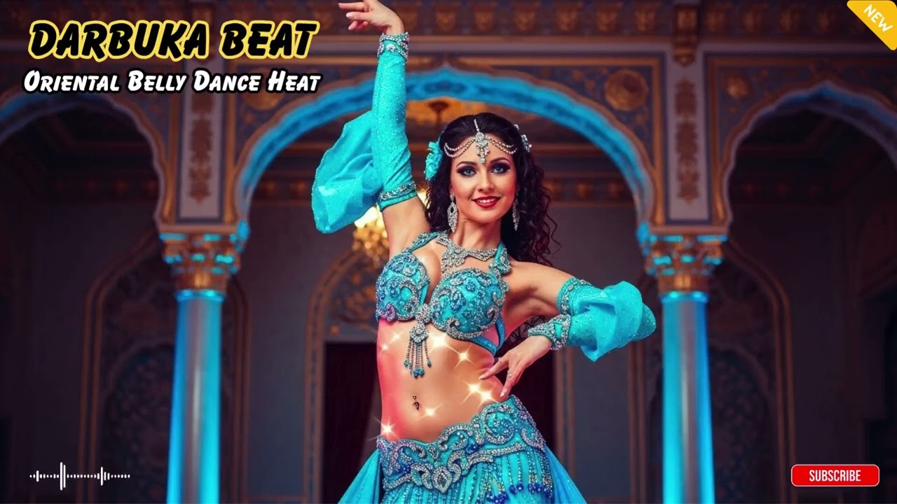 Deep Oriental Belly Dance – Hypnotic Darbuka Instrumental