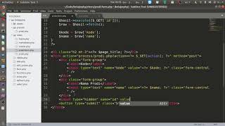 12 Ubah & Hapus Prodi (UPDATE & DELETE) | Membuat Aplikasi Web Sederhana | PHP & MySQL