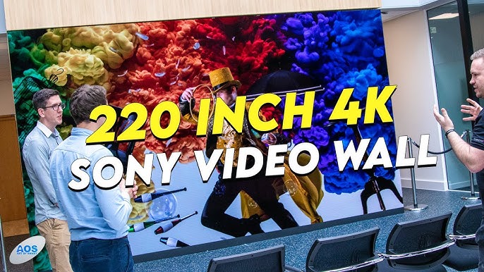 Hisense Rocks the TV World with Its Awesome U8K 100-Inch 4K miniLED TV.  Only $5K Street! CEDIA 2023 