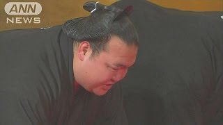 72代横綱、稀勢の里が誕生　「精進いたします」(17/01/25)