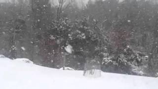 Winter Storm Pex Indian Land SC
