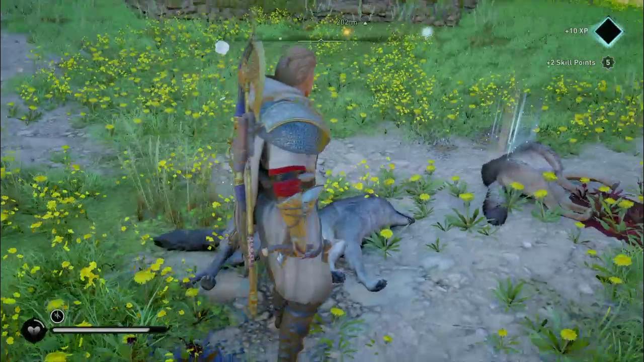 ACValhalla Mystery southeast of Halstead Outpost, Mother YouTube