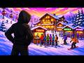 I Opened A Snow Resort In This Addictive NEW Simulator