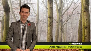 Thursday afternoon forecast 05/11/20