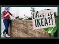 EXTREME IKEA HACK!!! DIY Apothecary Buffet Cabinet | The Diaries of DIY Danie