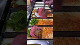 asian street food | best cooking skills 🥙🌯🥘 #shorts #5041