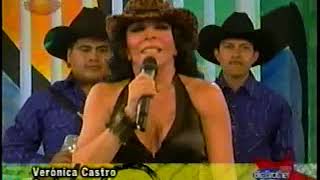 Veronica Castro y su grupo La Movida en Big Brother VIP