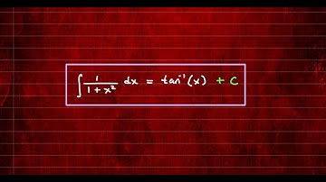 Inverse Trigonometric functions - Definite and Indefinite Integrals - U-Substitution