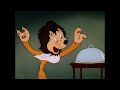 🎬[4K] Famous Studios 'Noveltoons' - 喜んで食べます(Pleased to Eat You) [日本語字幕]