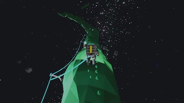 Astroneer | Massive Bridge To The Main Menu