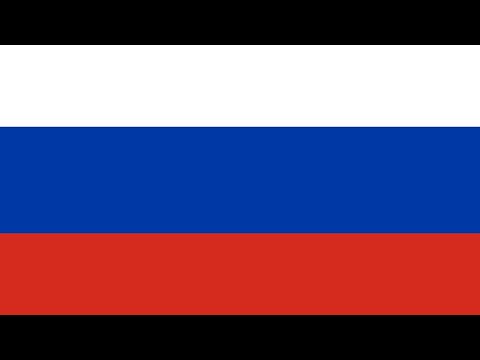 Video: Marine flags. Naval ensign of Russia