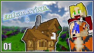 A New Beginning! (E01) - Enigmatica 6