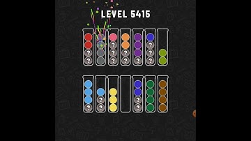Ball Sort Puzzle 5415