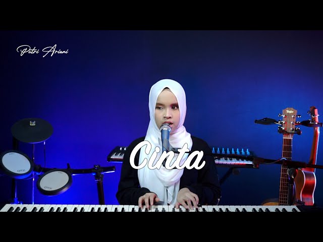 Krisdayanti feat. Melly Goeslaw - Cinta (Putri Ariani Cover) class=