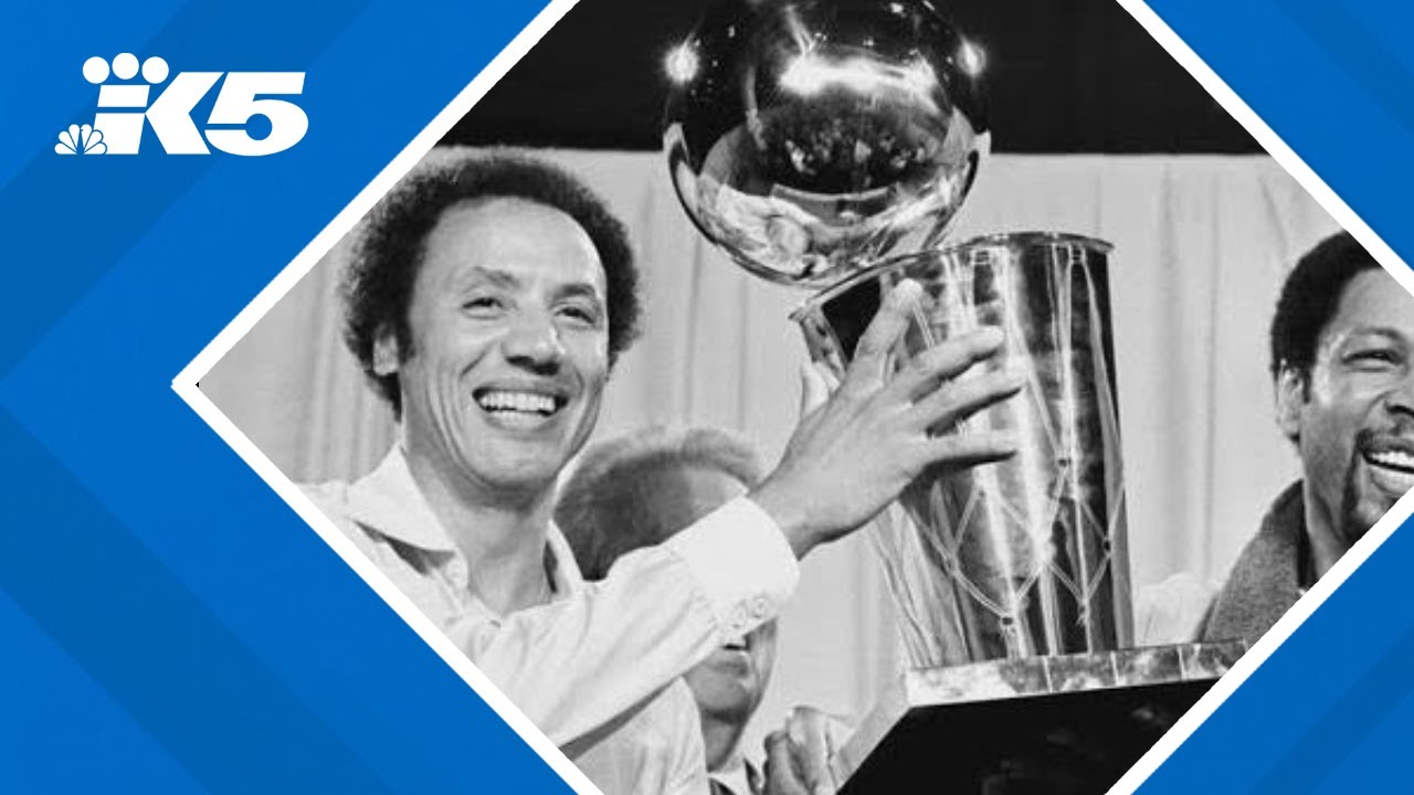 Seattle basketball legend Lenny Wilkens dies at 88